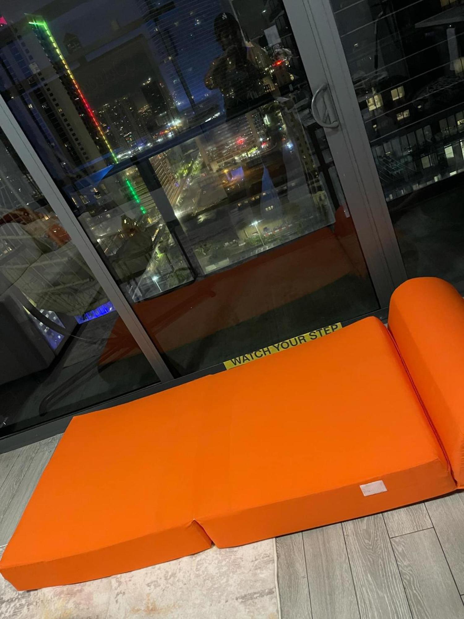 26th Floor Downtown Apartment