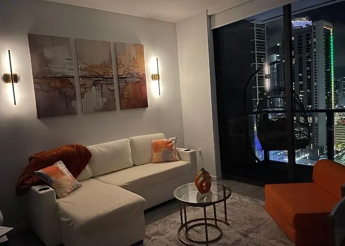 26Th Floor Studio Downtown Miami