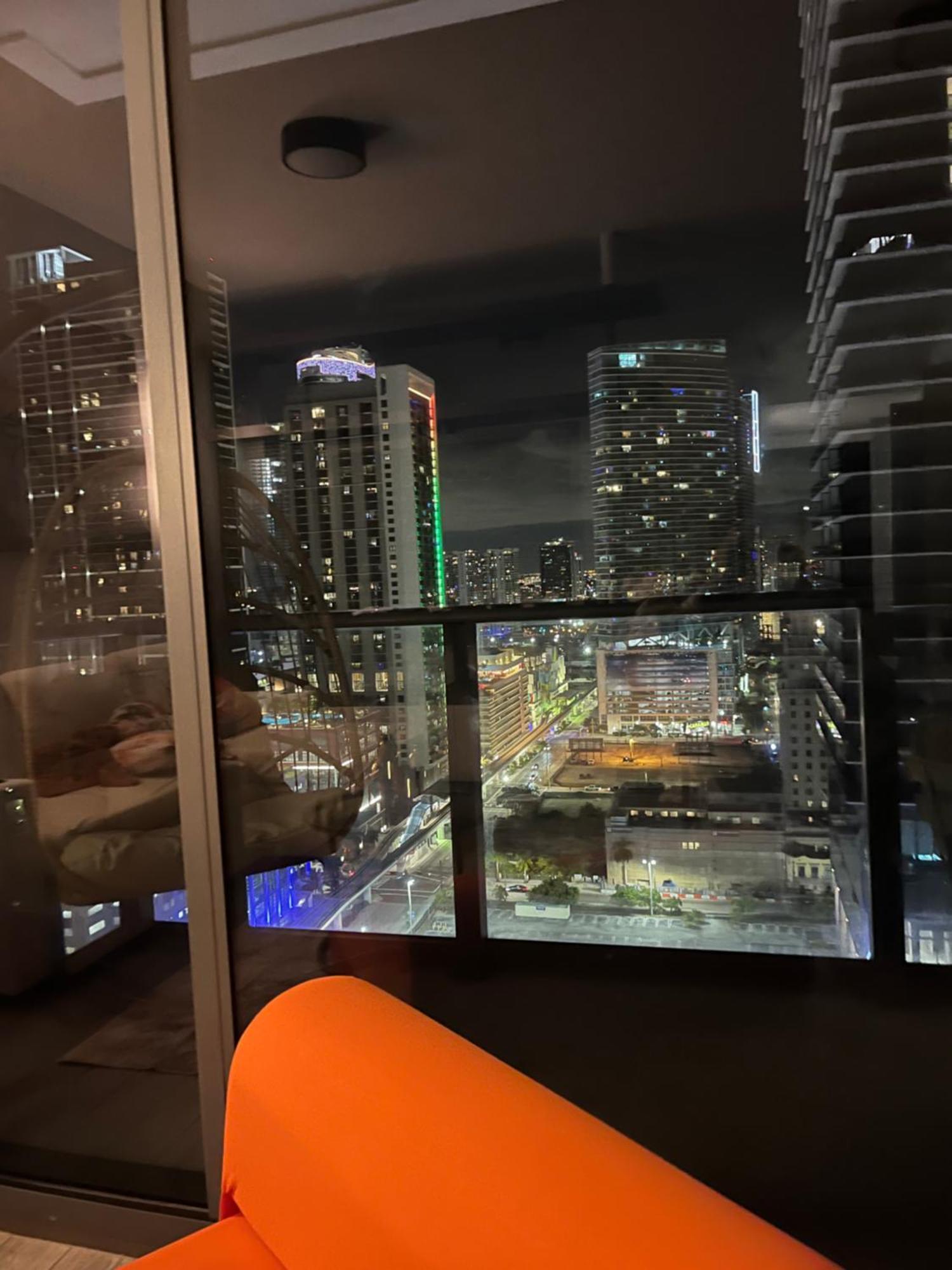 26th Floor Downtown Apartamento Miami